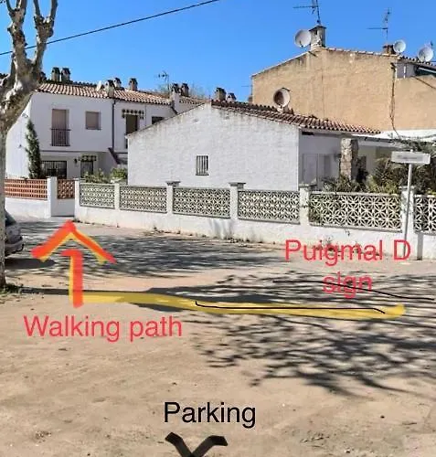 22b Puigmal D Apartament *