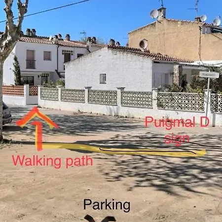 22b Puigmal D Apartment *