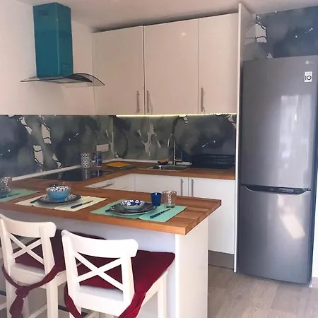 Lejlighed 22b Puigmal D Empuriabrava