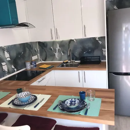 22b Puigmal D Apartment Empuriabrava
