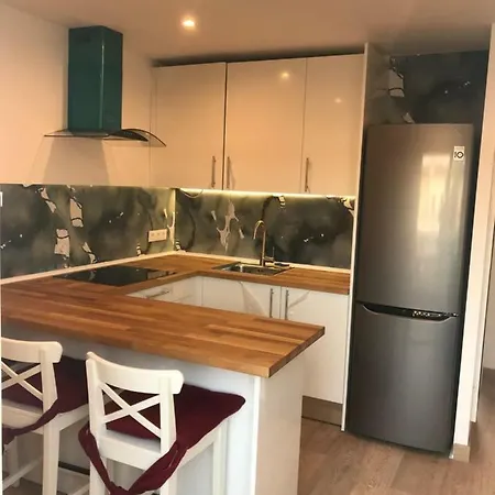 22b Puigmal D Apartment Empuriabrava